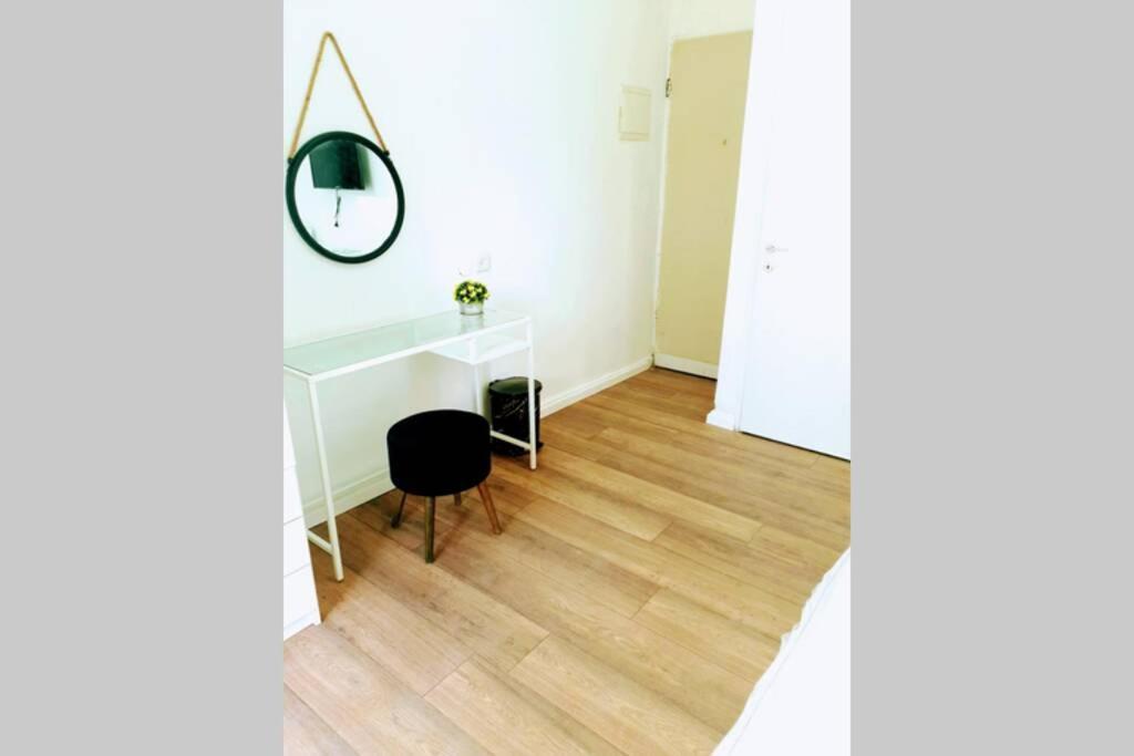 Appartement Magnifique Studio avec grande terasse à Tel-Aviv Extérieur photo